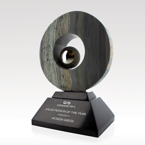 Slate & Steel Sphere Award