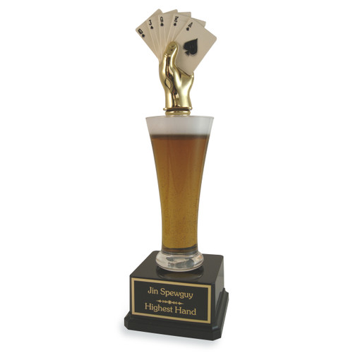 Pilsner Poker Trophy
