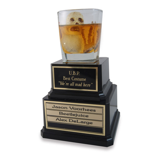 Perpetual Halloween Scotch Trophy