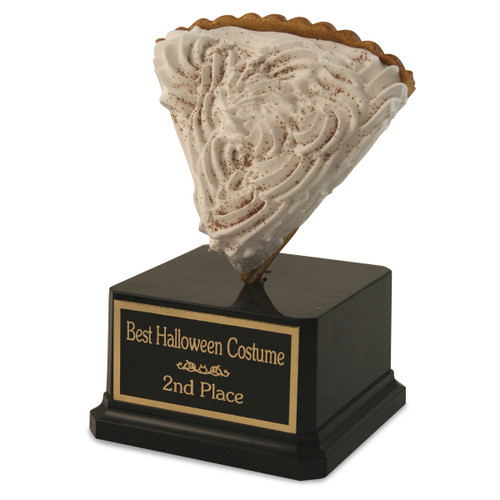 Cream Pie Trophy