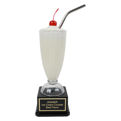 Vanilla Milkshake Trophy