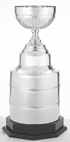 Stanley Cup Look-a-Like Hockey Trophy