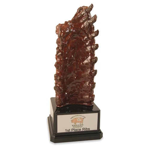 Mini Ribs Trophy