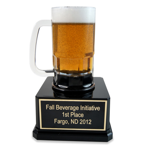 Beer Mug Trophy