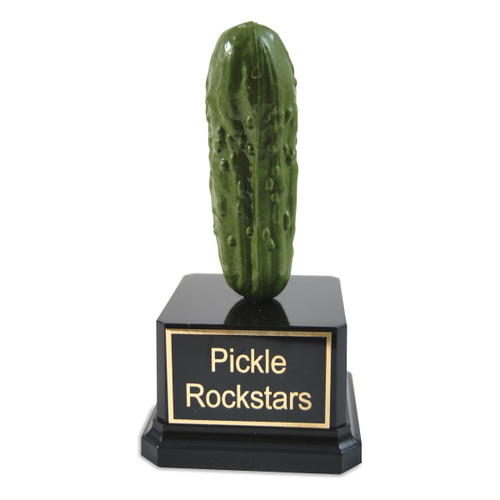 Far Out Pickle Trophy