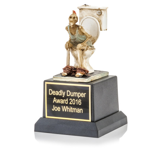 Deadly Dumper Award