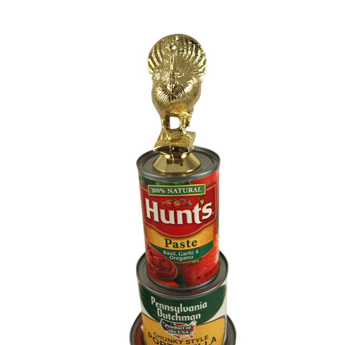 Can Food Trophy Turkey Drive