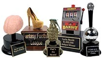 Far Out Trophies