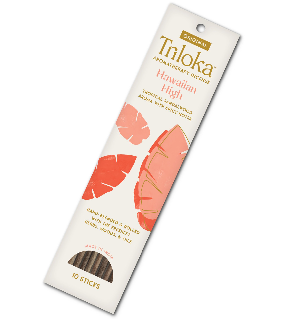 Triloka Herbal - Hawaiian High - Sensia