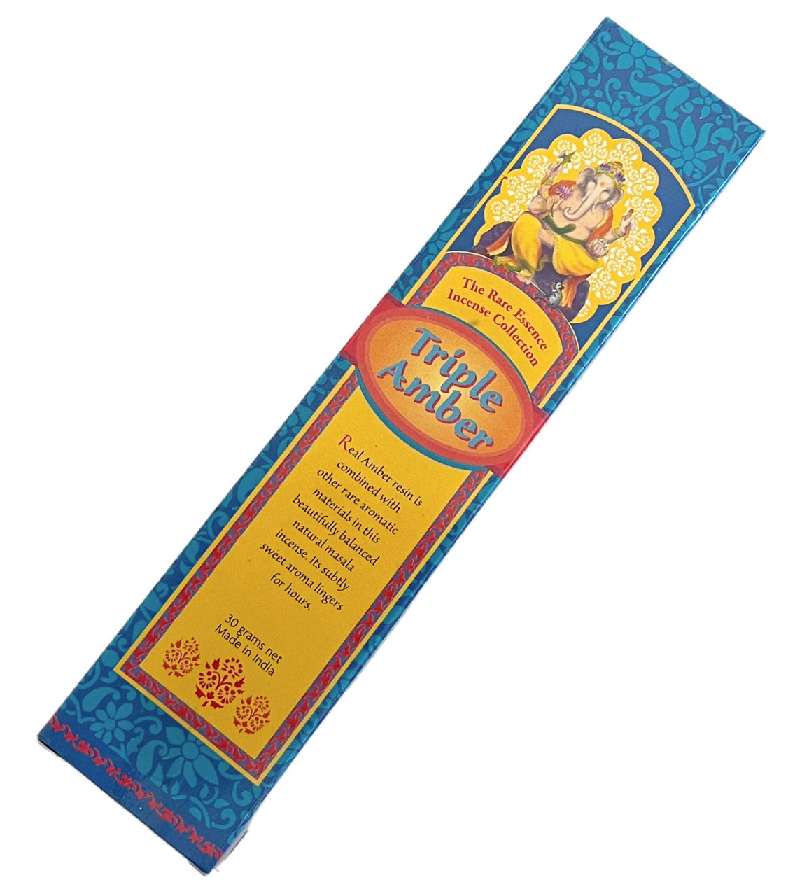 Incense Works Triple Amber - Sensia - 11649