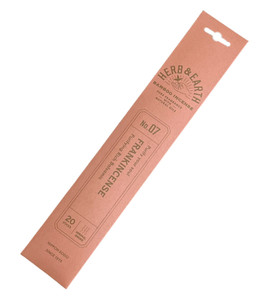 Frankincense Incense Herb & Earth