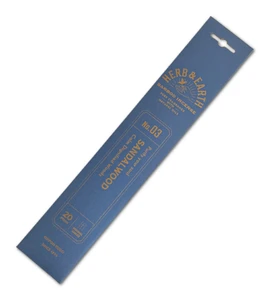 Sandalwood Herb & Earth Incense Sticks