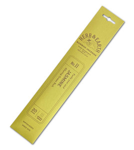 Jasmine Incense Herb & Earth