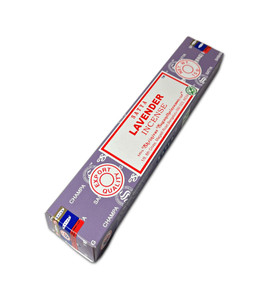 Lavender Satya Sai Baba Incense