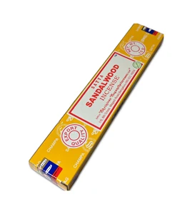 Sandalwood Satya Incense Sticks