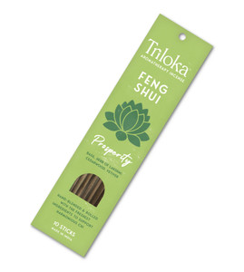 Prosperity Triloka Feng Shui Incense