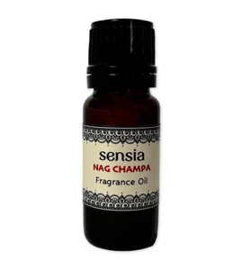 Sensia Nag Champa Fragrance Oil
