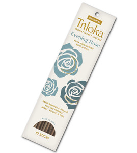 Evening Rose Triloka  Herbal Sticks