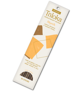 Myrrh Herbal Triloka Stick