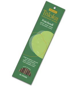 Patchouli Triloka  Premium Incense Sticks