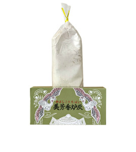 White Rice Ash Baieido