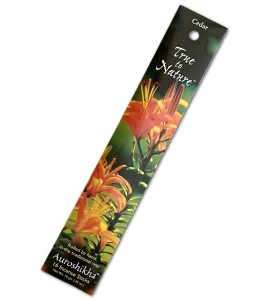 Cedar Auroshikha Incense Sticks