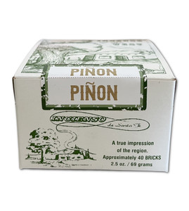 Pinon Incienso de Santa Fe Incense