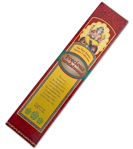 Precious Sandalwood Rare Essence Incense Sticks