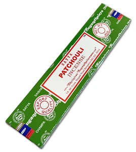  Patchouli Satya Incense Sticks