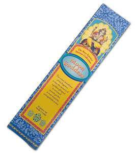Moon Goddess Rare Essence Incense