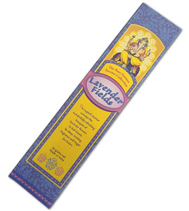 Lavender Fields Rare Essence Incense