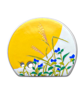 New Day Porcelain Incense Holder