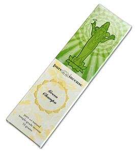  Green Champa - Classic - Pure Incense