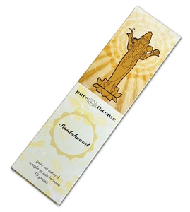 Sandalwood - Classic - Pure Incense Sticks