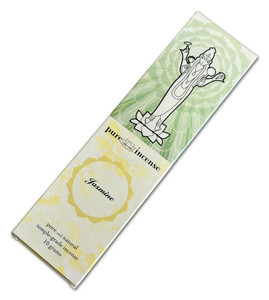 Jasmine - Classic - Pure Incense