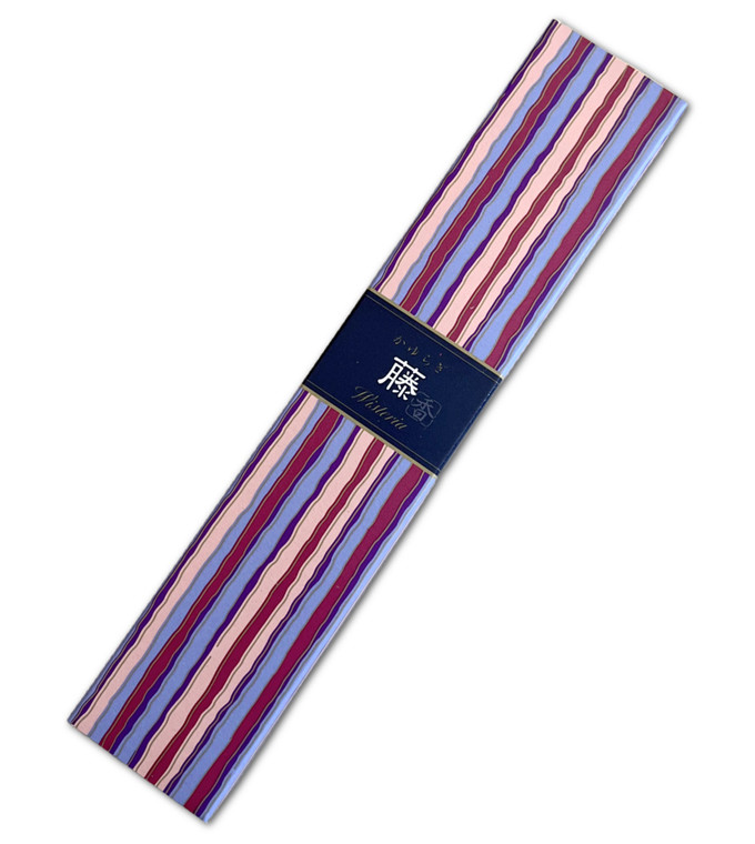 Wisteria Kayuragi Japanese Incense 