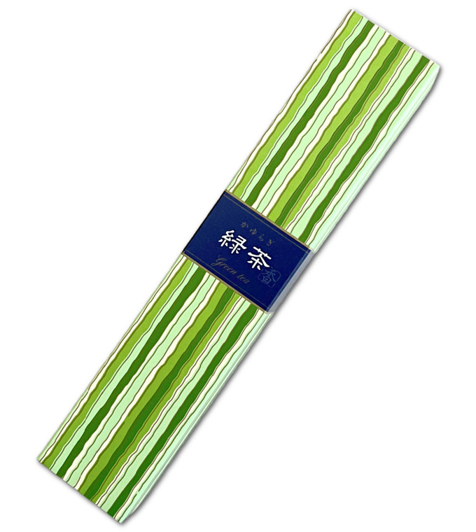 Green Tea Kayuragi Japanese Incense