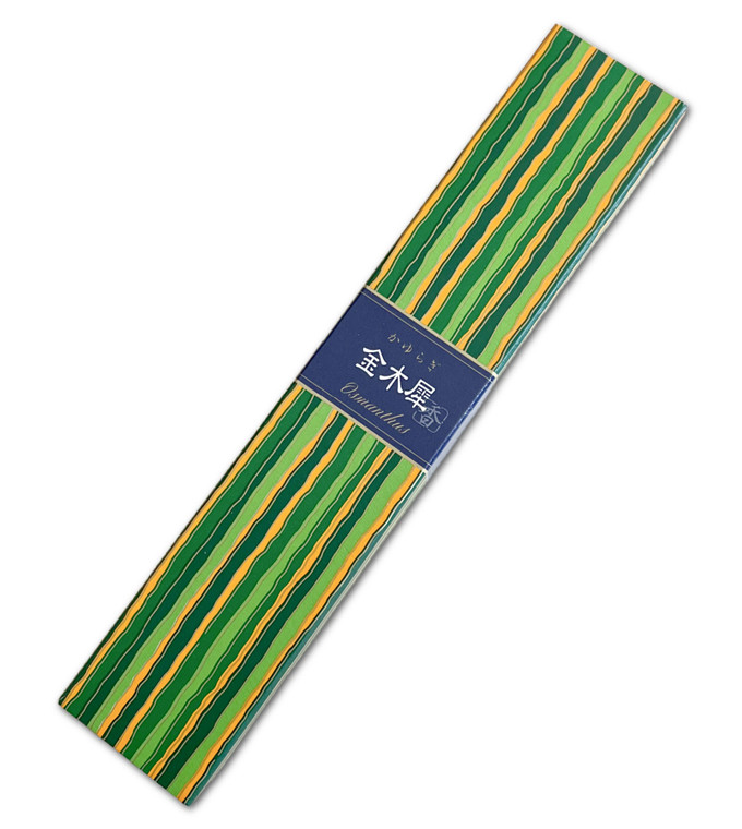 Osmanthus Kayuragi Incense Sticks
