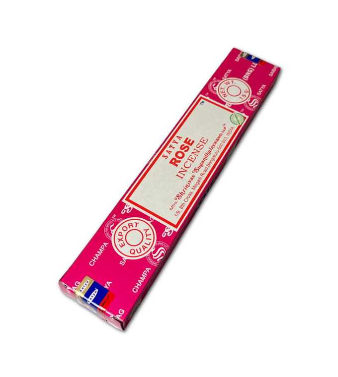 Rose Satya Incense Sticks