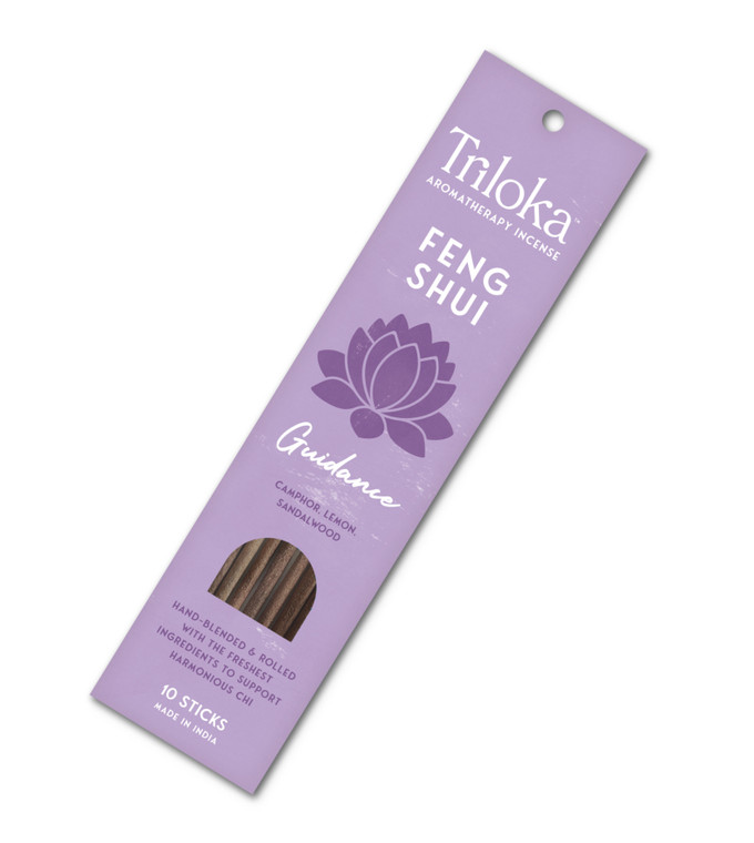 Guidance Triloka  Feng Shui  Incense