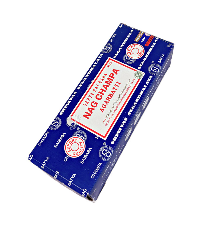 Nag Champa Satya Sai Baba Incense Sticks 250 Gram