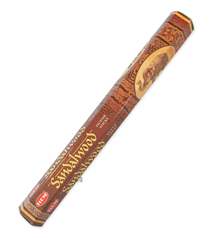 Sandalwood Incense Hem 20 Stick Incense Sticks