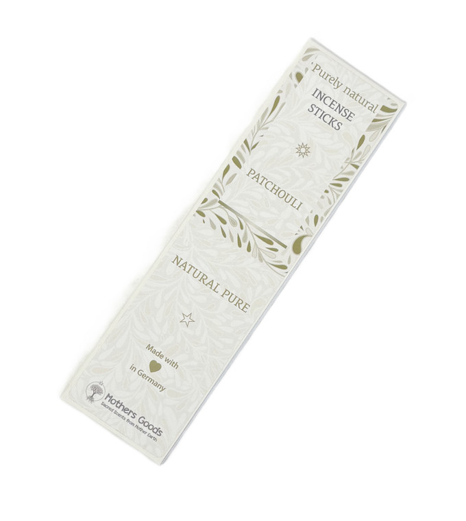 Patchouli Mothersgoods Incense Sticks