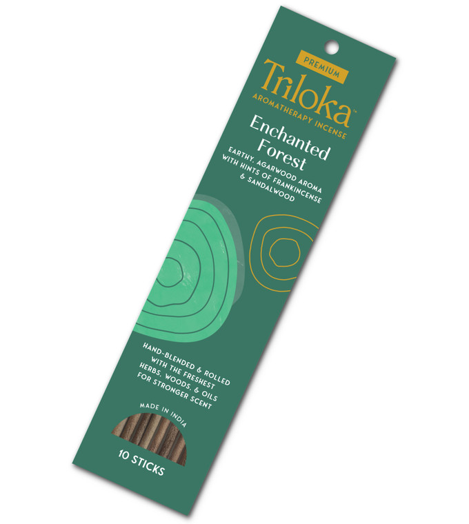 Enchanted Forest Triloka Premium Stick