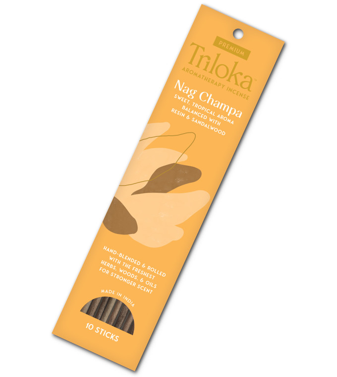 Nag Champa Triloka Premium Sticks
