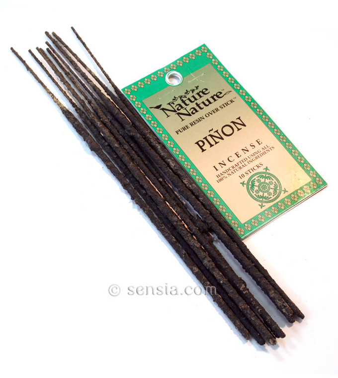 Pinon Resin Nature Nature Incense Sticks