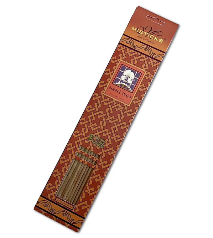 Ginger Sutra Misticks Incense