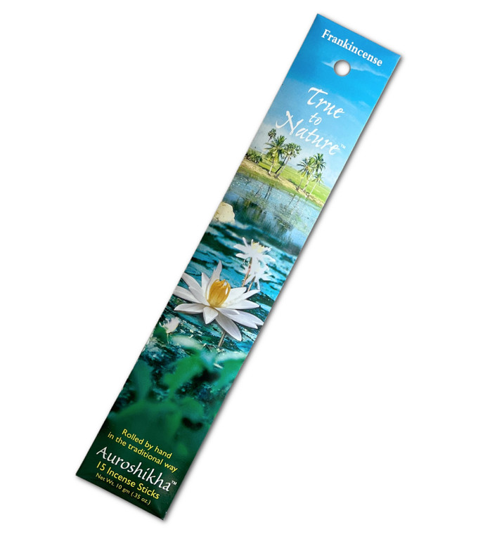 Frankincense Auroshikha Incense Sticks