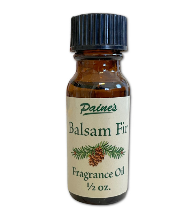 Balsam Fir  Paines Fragrance Oil