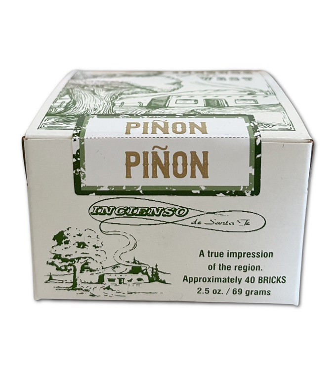 Pinon Incienso de Santa Fe Incense